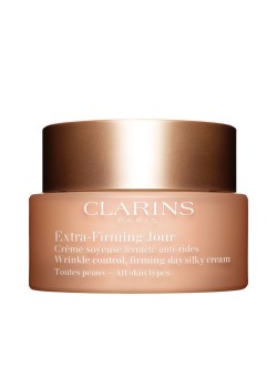 Extra - Firming Day Silky Cream For All Skin Types 50 mL