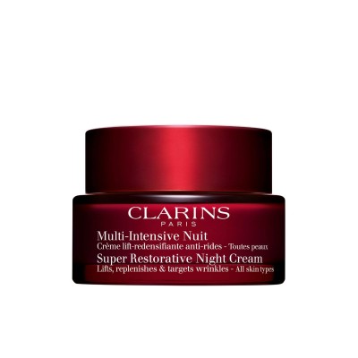 Super Restorative Night Cream - All Skin Types 50 mL